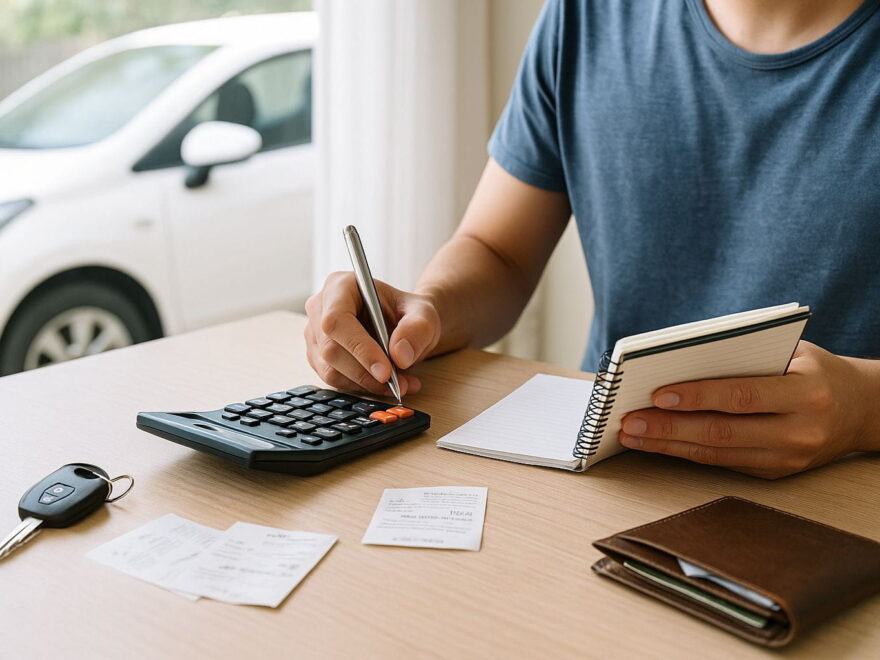 Kosten für Auto berechnen, um bei der Mobilität sparen zu können