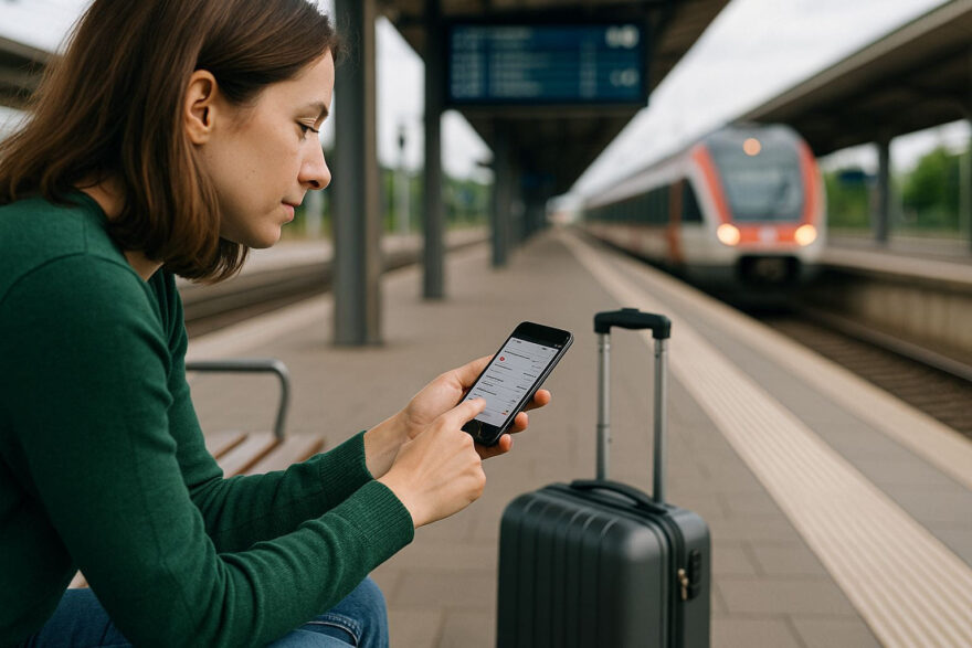 Langstrecke günstig reisen und bei der Mobilität sparen Günstige Bahntickets nutzen, um bei der Mobilität sparen zu können