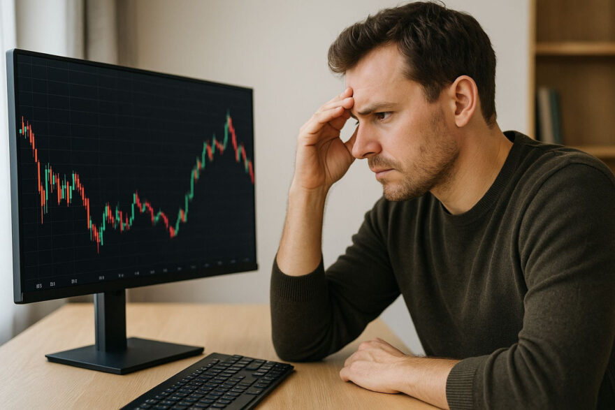 ETF-Sparplan Risiken und Kursschwankungen verstehen