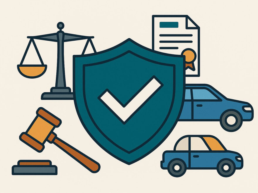 Rechtsschutzversicherung Symbolgrafik zu Leistungen und Abdeckung