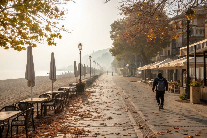 Günstig Urlaub machen in der Nebensaison mit ruhiger Atmosphäre