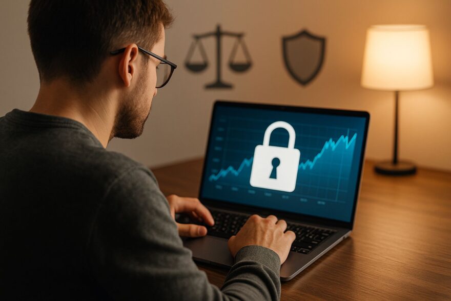 Sicherheit, Regulierung und Einlagenschutz bei einem günstigen Depot für ETF-Anleger