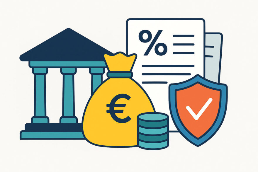 Staatliche Förderungen und Steuervorteile für deine Altersvorsorge Warum die gesetzliche Rente reicht nicht: staatliche Förderungen und steuerliche Vorteile als Ergänzung nutzen