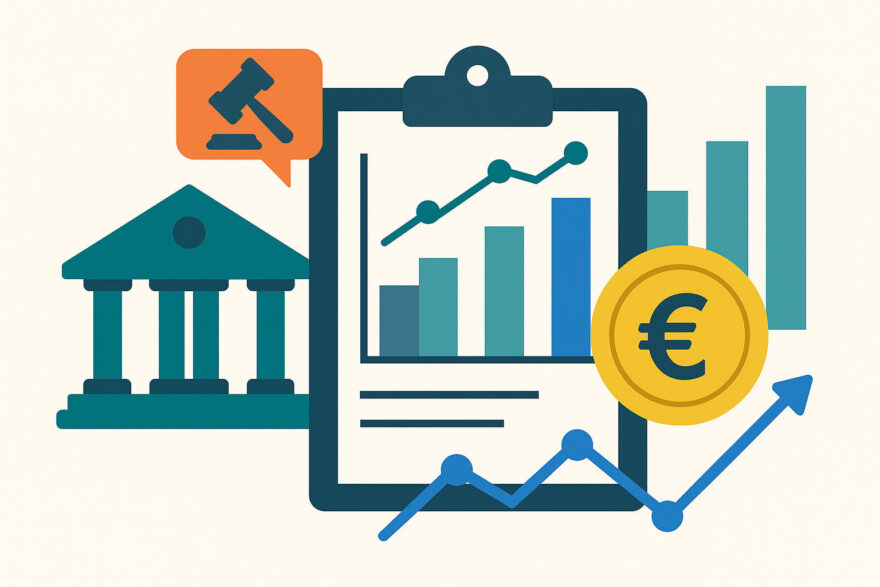 Riesterrente im Überblick – aktuelle Bedeutung, Zahlen und politische Diskussion als Infografik