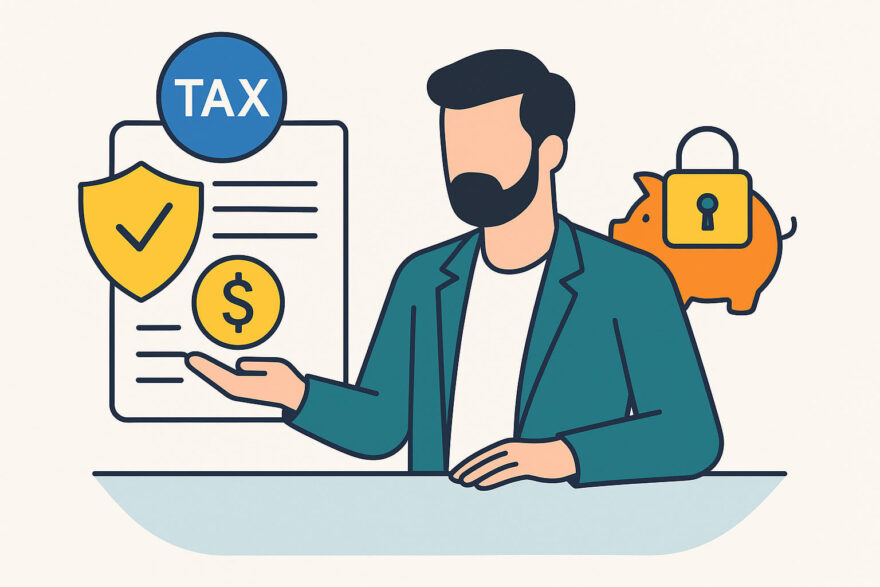 Rürup-Rente: Steuerliche Vorteile für Selbstständige nutzen Rürup-Rente zeigt steuerliche Vorteile bei der Altersvorsorge für Selbstständige