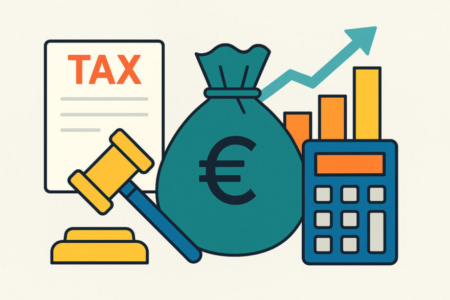 Steuerliche Vorteile bei der Altersvorsorge einfach erklärt Warum steuerliche Vorteile bei der Altersvorsorge entscheidend für deine finanzielle Zukunft sind