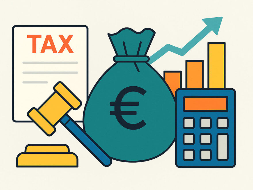 Warum steuerliche Vorteile bei der Altersvorsorge entscheidend für deine finanzielle Zukunft sind