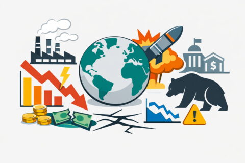 Crash-Strategie: Warum Börsencrashs entstehen und dazugehören